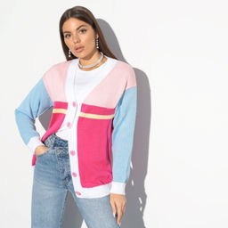 Кардиган Залипательный look (Barbie) - Charutti фото 6