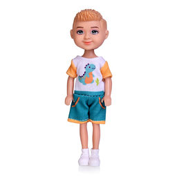 Кукла с аксессуарами "Cat care" в коробке