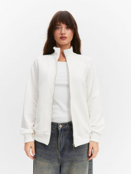 Толстовка женская 25234-519 футер молочный - Avese фото 23