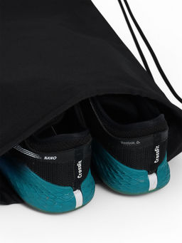 Мешок для обуви Resport, чёрный