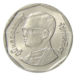 5 бат 1995 года Таиланд