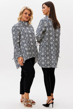 Блуза 4306 - Kivviwear фото 3