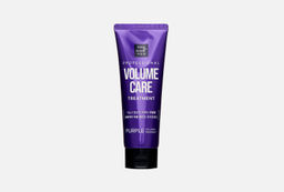 Professional volume care treatment - Восстанавливающая маска для обьема волос, 180мл