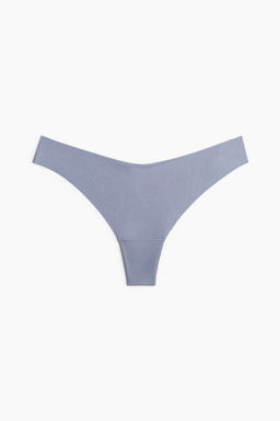 Pack de 3 bragas thong efecto invisible - H&m фото 9