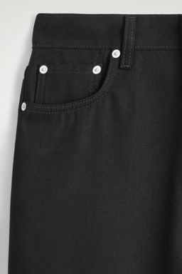 DIAL - VAQUEROS WIDE LEG - H&m фото 7
