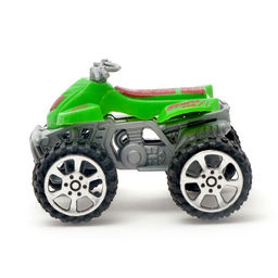 Мотоцикл Квадрик, цвета МИКС - Simaland фото 2