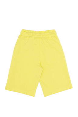 U. S. Polo Assn / Детские неоново-желтые вязаные шорты - U.s. polo assn фото 2