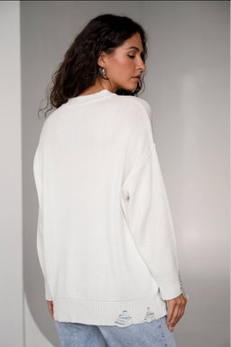 Джемпер ДЖв 1364-1 Коралловый - T.C.T фото 33