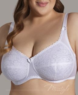 Бюстгальтер Misstyle 4127 белый