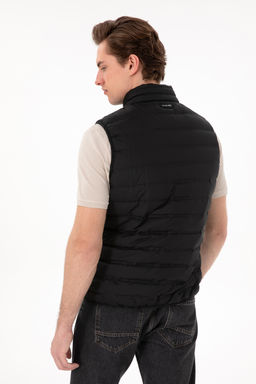 Erkek Siyah Yelek - U.s. polo assn фото 5