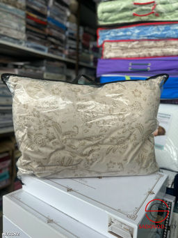 Подушка Льняное волокно 70*70 см.