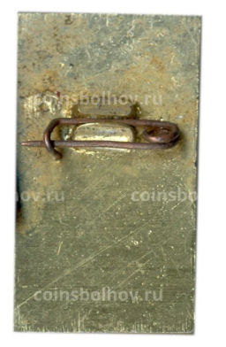 Значок Домбай