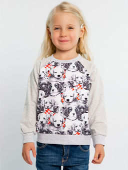 Толстовка для девочки Youlala