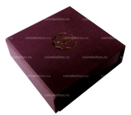 Монета 500 тенге 2023 года Казахстан Луна и Солнце (в коробке)