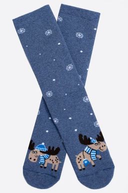 Женские махровые носки Mark Formelle