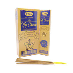 Благовония Ppure Extra Thick Nah Champa Нагчампа уп-6шт по 6 палочек