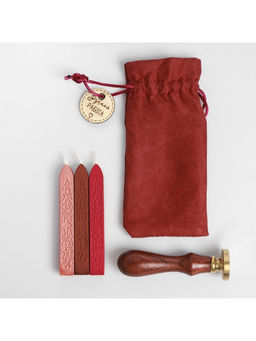 Сургучная печать «Для тебя!», 7×15 см