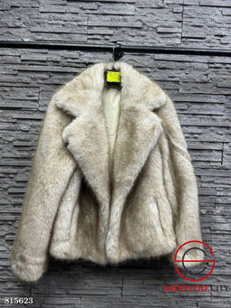 Эко шуба из искусственного меха