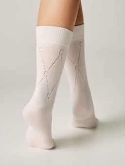 Цена за 2 пары. Носки удлиненные CONTE ACTIVE 22С-27СП Носки женские (удлиненные) - Conte elegant фото 3