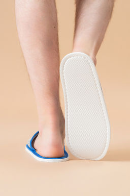 Тапки мужские с пробковой стелькой МТП(пр)