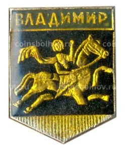 Значок Владимир