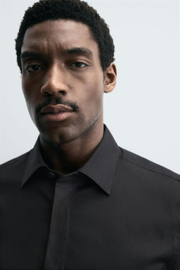 REGULAR FIT SHIRT - Zara фото 5