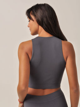 MY Топ женский TO030 TOP HALTER NECK (1/50)