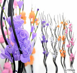 Сухоцвет набор 5 штук 155 см / 39-101 /уп 160/латекс - ГалеонТрейд фото 16