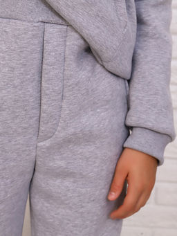 Костюм "Эверест" серый меланж