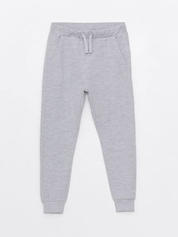 Beli Lastikli Basic Erkek ?ocuk Jogger E?ofman Alt?