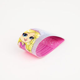 Цена за 2 шт. Подарочный набор канцелярский, 5 предметов «Самой яркой»