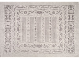 17С122-ШР/фкор Комплект полотенец из 3 шт. 49*70 "Лейла-3" цв. 0 рис. 381