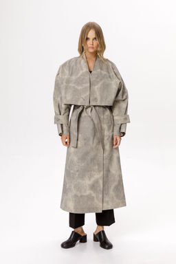 Комплект Pirs 6546 серо-бежевый  фото 5