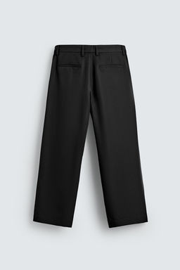 FLARE FIT TROUSERS - Zara фото 9