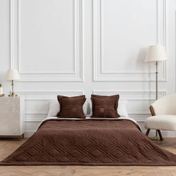 Покрывало с наволочками "Бриджит"