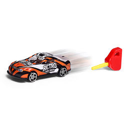 Набор машин "Катапультная машина" металл, в коробке