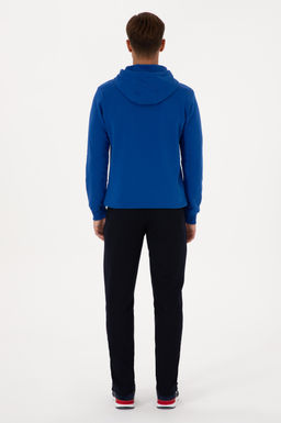 Erkek Lacivert E_ofman Alt_ Sepette S_rpriz _ndirim - U.s. polo assn фото 4