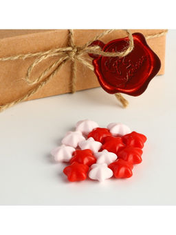 Сургучная печать «Сделано с любовью», 12.5×4×4 см