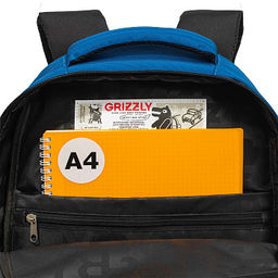 RU-630-6 Рюкзак - Grizzly фото 33
