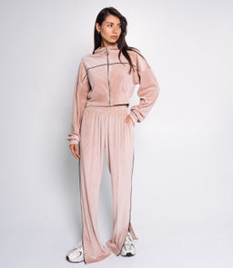 Костюм #БШ2736, бежевый