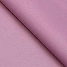 Бумага упаковочная крафт, двухсторонняя, розовая, 0,68 х 10±5% м