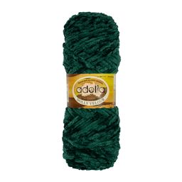 Пряжа ADELIA DOLLY VELOUR 100% микрополиэстер 5 шт. х 100 г 93 м  6 м