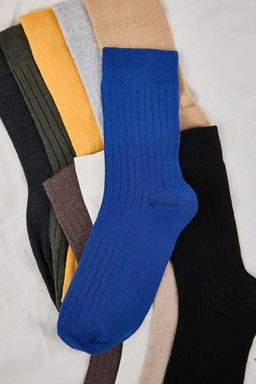 Cok Renkli Corap TMNAW26CO00005 - Trendyolmilla фото 3