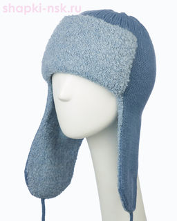 Ларин Ушанка женская (56-58)