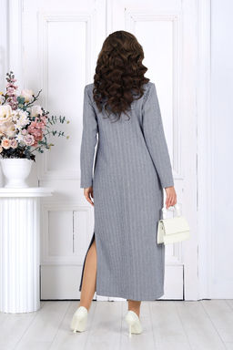 Платье Ninele 6009 голубой фото 3