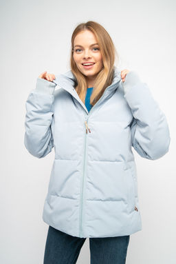 Куртка ЗАПОРОЖЕЦ Baikal Classic LIGHT BLUE