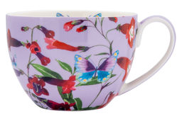 Чашка с блюдцем Пенстемоны, 0,4 л - Maxwell & Williams фото 6