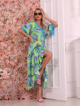 Платье П4-5444/2 - Wisell фото 5