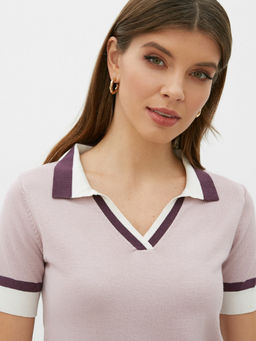 Conso/KMS 220724 - rose powder Футболка Женская