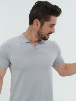 Футболка-поло мужская - Little secret фото 2